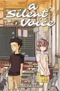 A Silent Voice - Volume 1