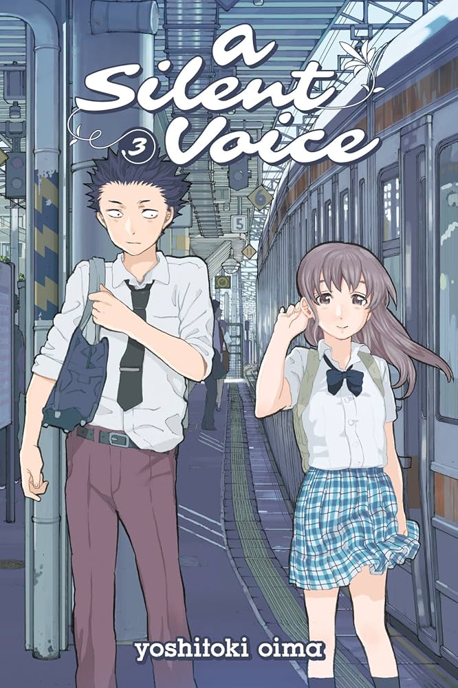 A Silent Voice - Volume 3