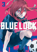 Blue Lock - Volume 3