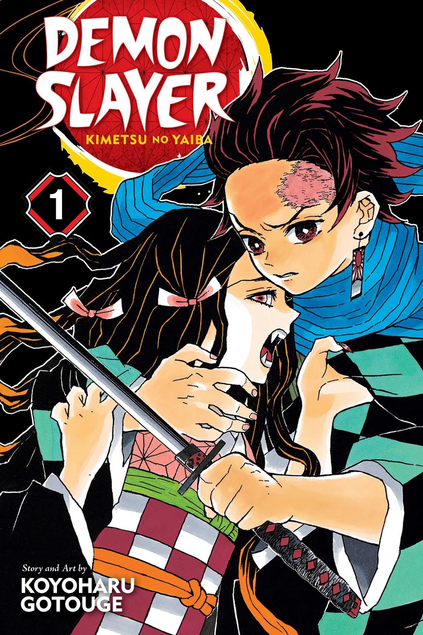 Demon Slayer - Volume 1