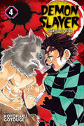 Demon Slayer - Volume 4