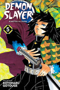 Demon Slayer - Volume 5