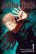 Jujutsu Kaisen - Volume 1