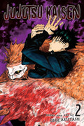 Jujutsu Kaisen - Volume 2