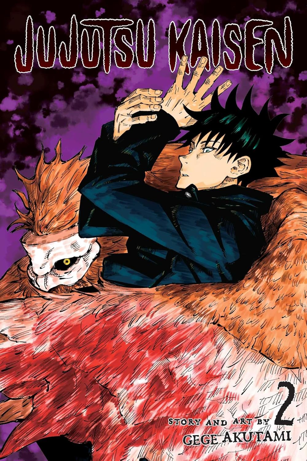 Jujutsu Kaisen - Volume 2