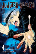 Jujutsu Kaisen - Volume 4