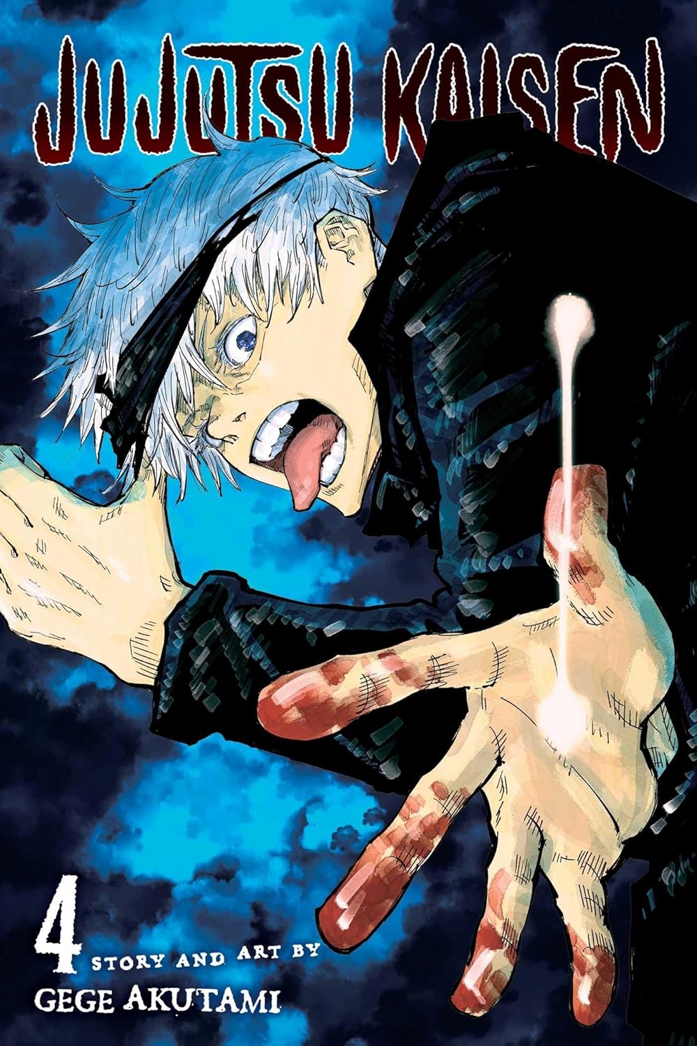 Jujutsu Kaisen - Volume 4