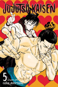 Jujutsu Kaisen - Volume 5