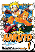 Naruto - Volume 1