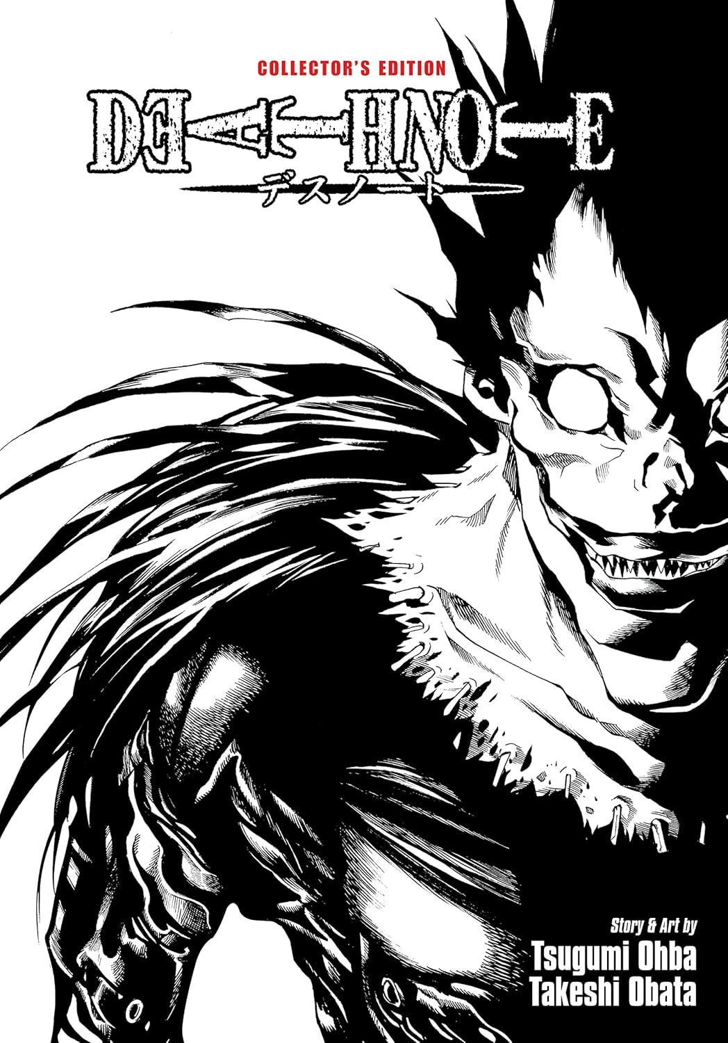 Death Note - Volume 1
