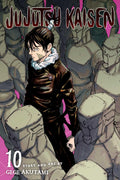 Jujutsu Kaisen - Volume 10